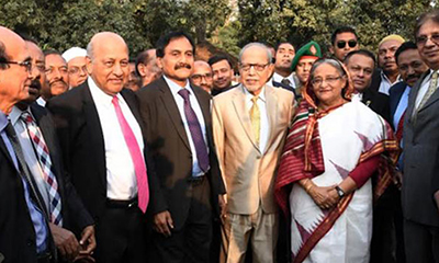 সুনামগঞ্জের ঘটনায় কঠোর ব্যবস্থা গ্রহণের নির্দেশ প্রধানমন্ত্রীর